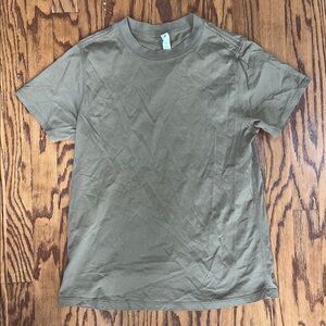 Lululemon All Yours Tee